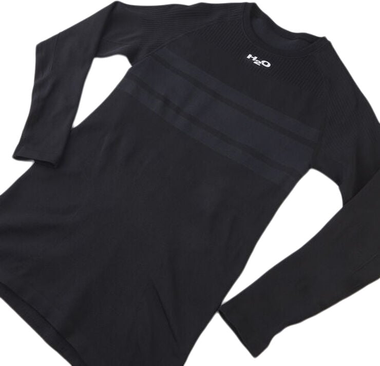 Gill seamless skiundertøj