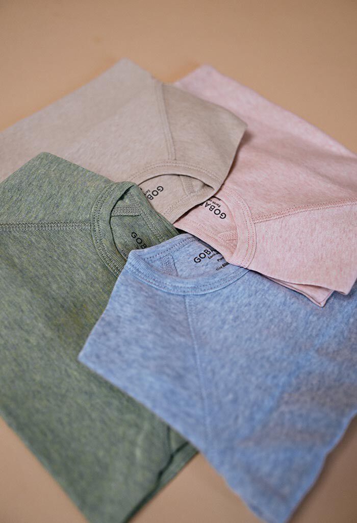 Elm Blouse - Plantefarvet