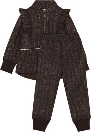 Thermal Set W. Glitter