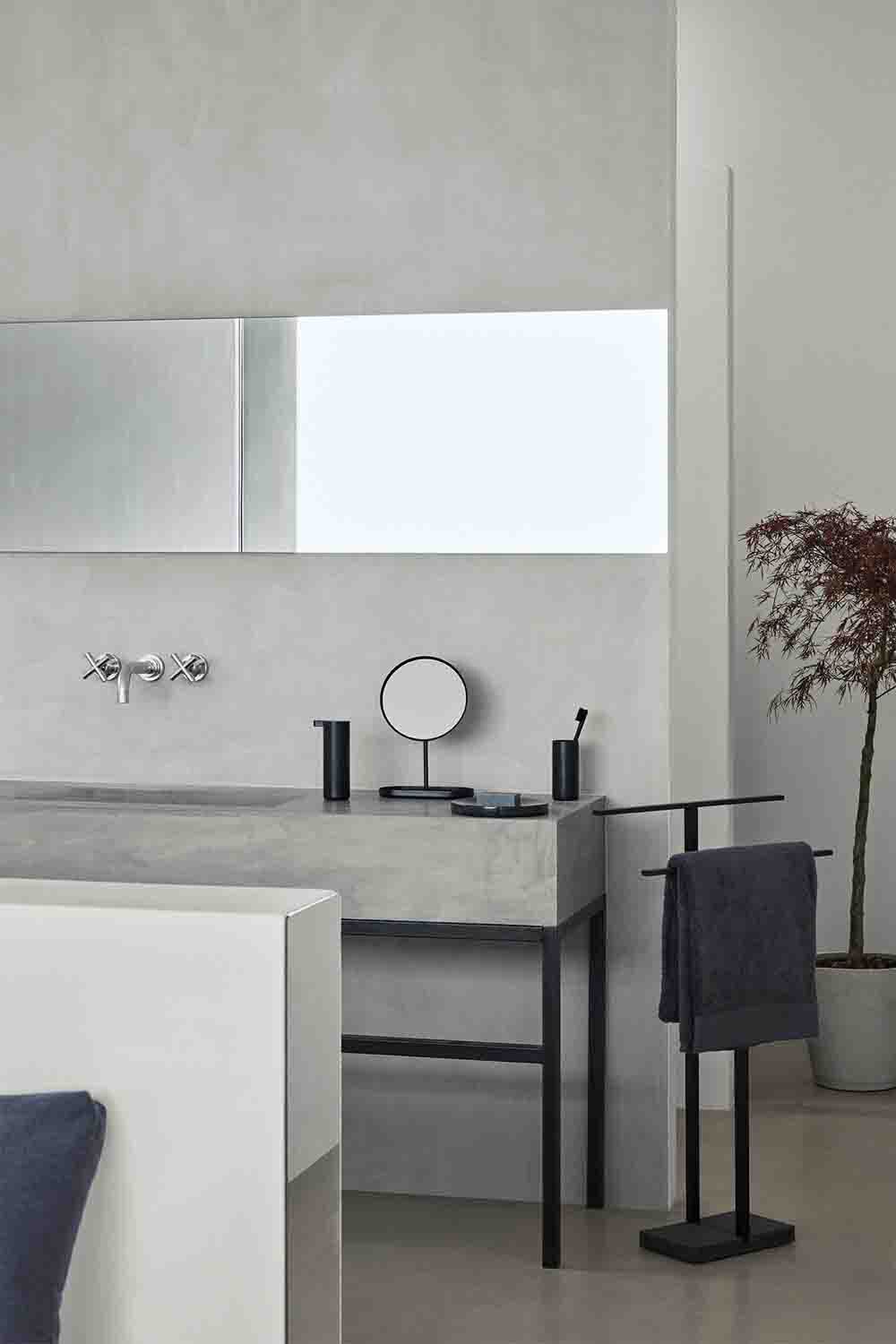 Soap Dispenser -MODO- Black