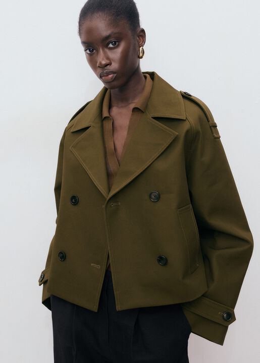 JACKET. -- HABANA