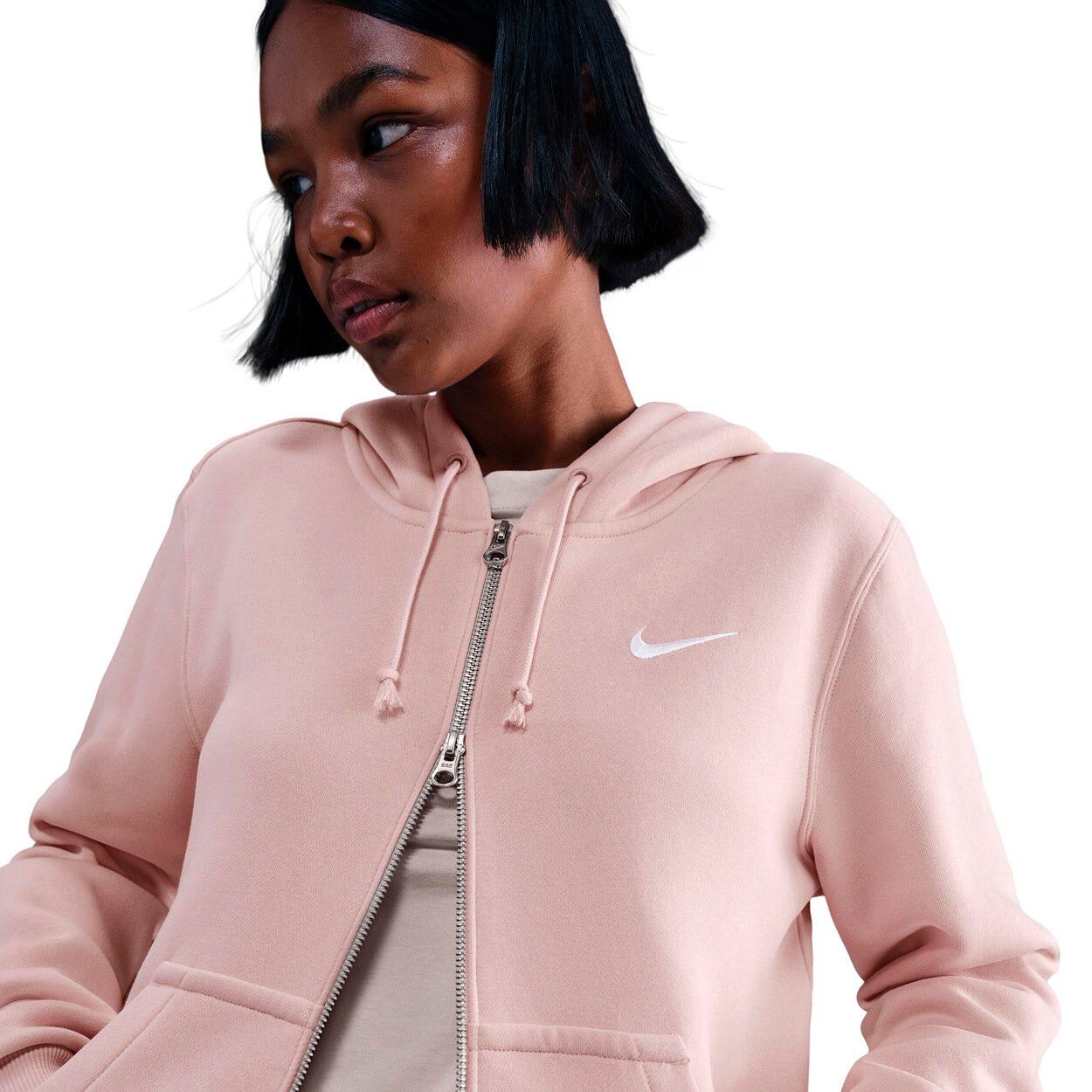 Phoenix Full Zip H&aelig;ttetr&oslash;je