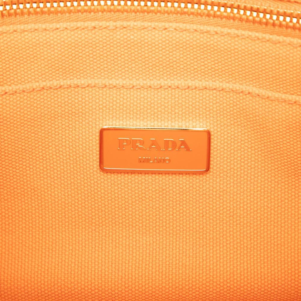 Prada Canapa Tote