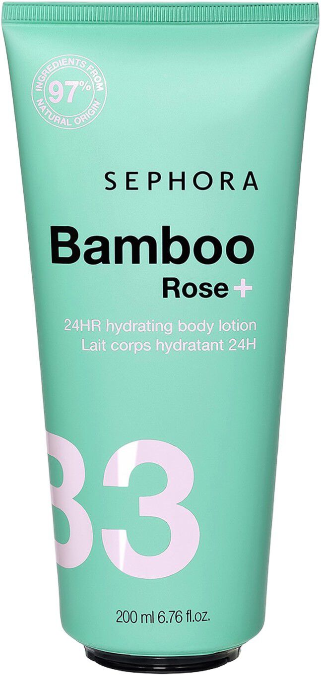 24-timers fugtgivende bodylotion - n&aelig;rende og glattende