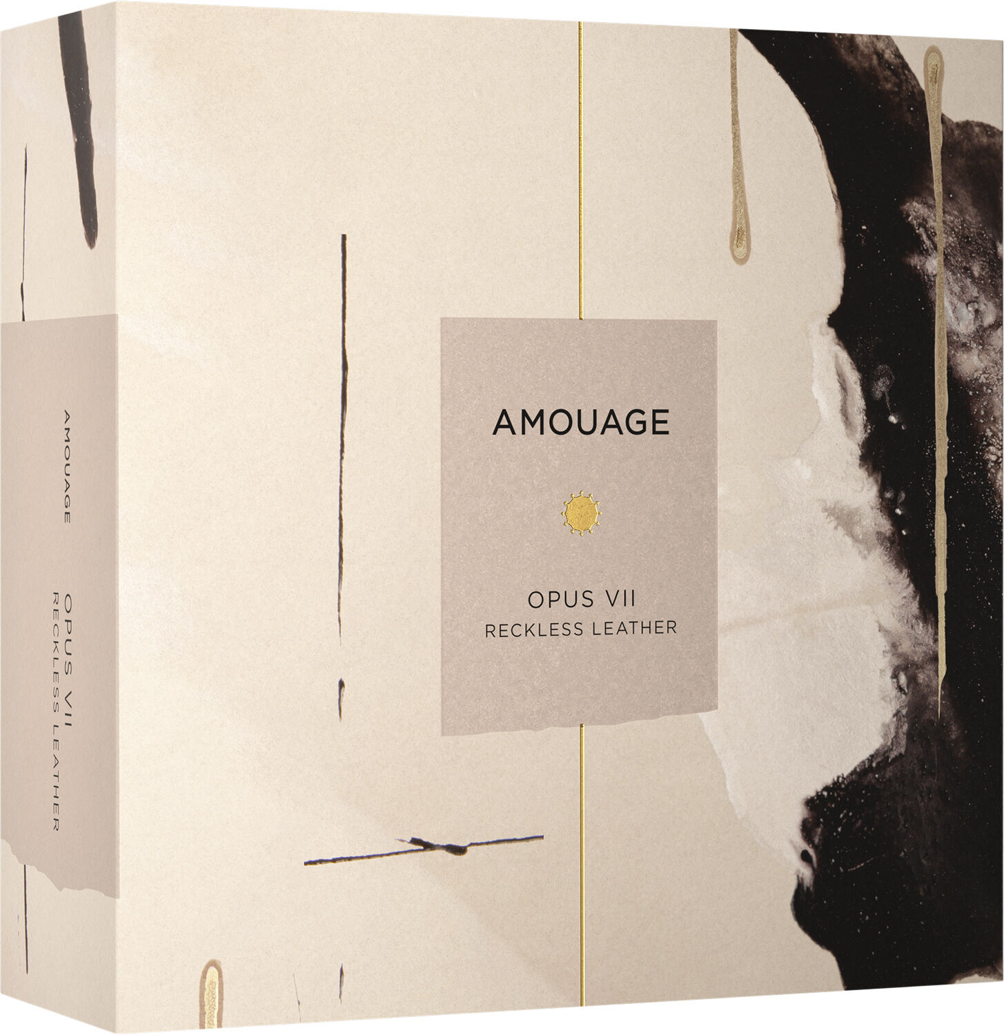Amouage Opus Vii - Reckless Leather Edp