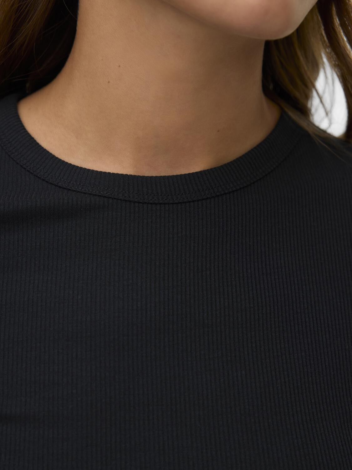 AWIRWINA SS O-NECK T-SHIRT NOOS