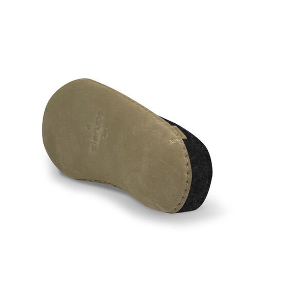 Glerups Tøffel med skindsål