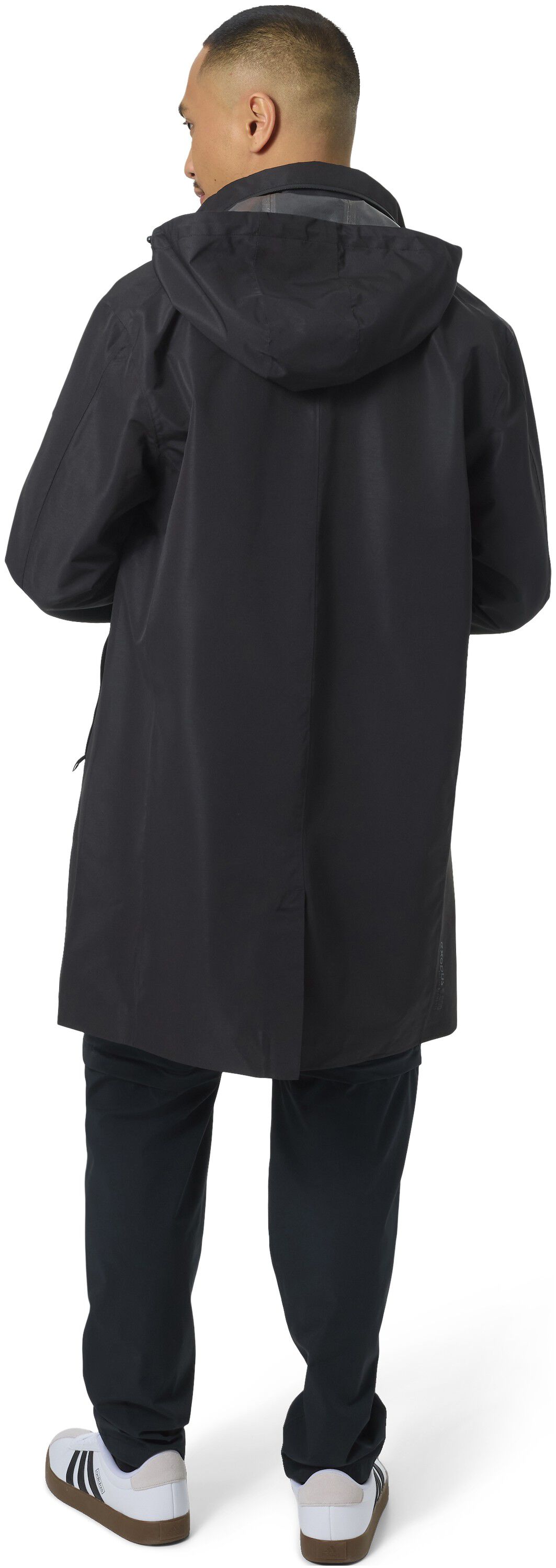 Dante Lang Skaljakke