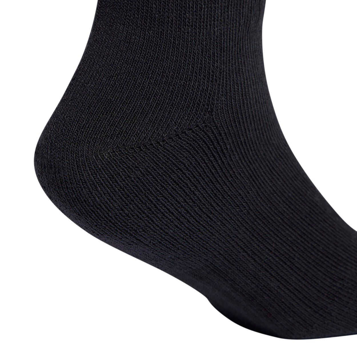 3-Stripes Cushioned Crew Str&oslash;mper 3 par