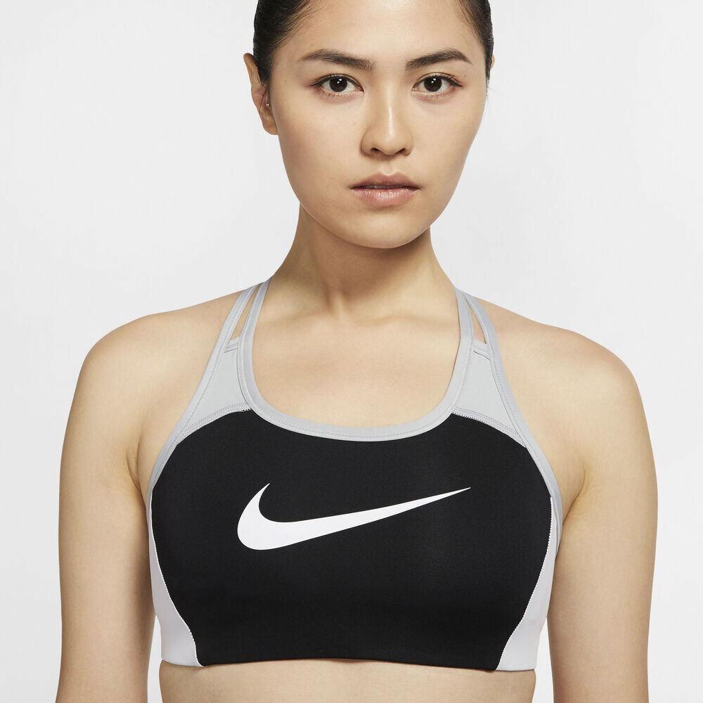 Swoosh Women%C2%B4s Medium Sup Sports Bh