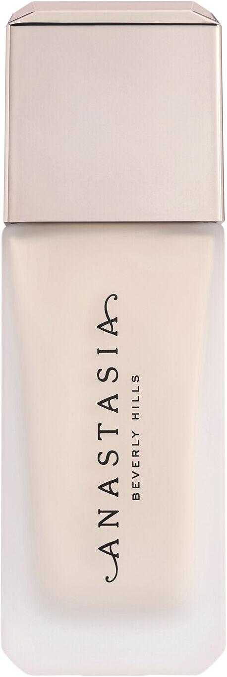 Impeccable Blurring Second-Skin Matte Foundation - Foundation