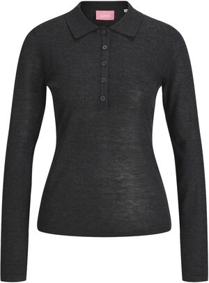 JXALBERTE POLO NECK KNIT NOOS