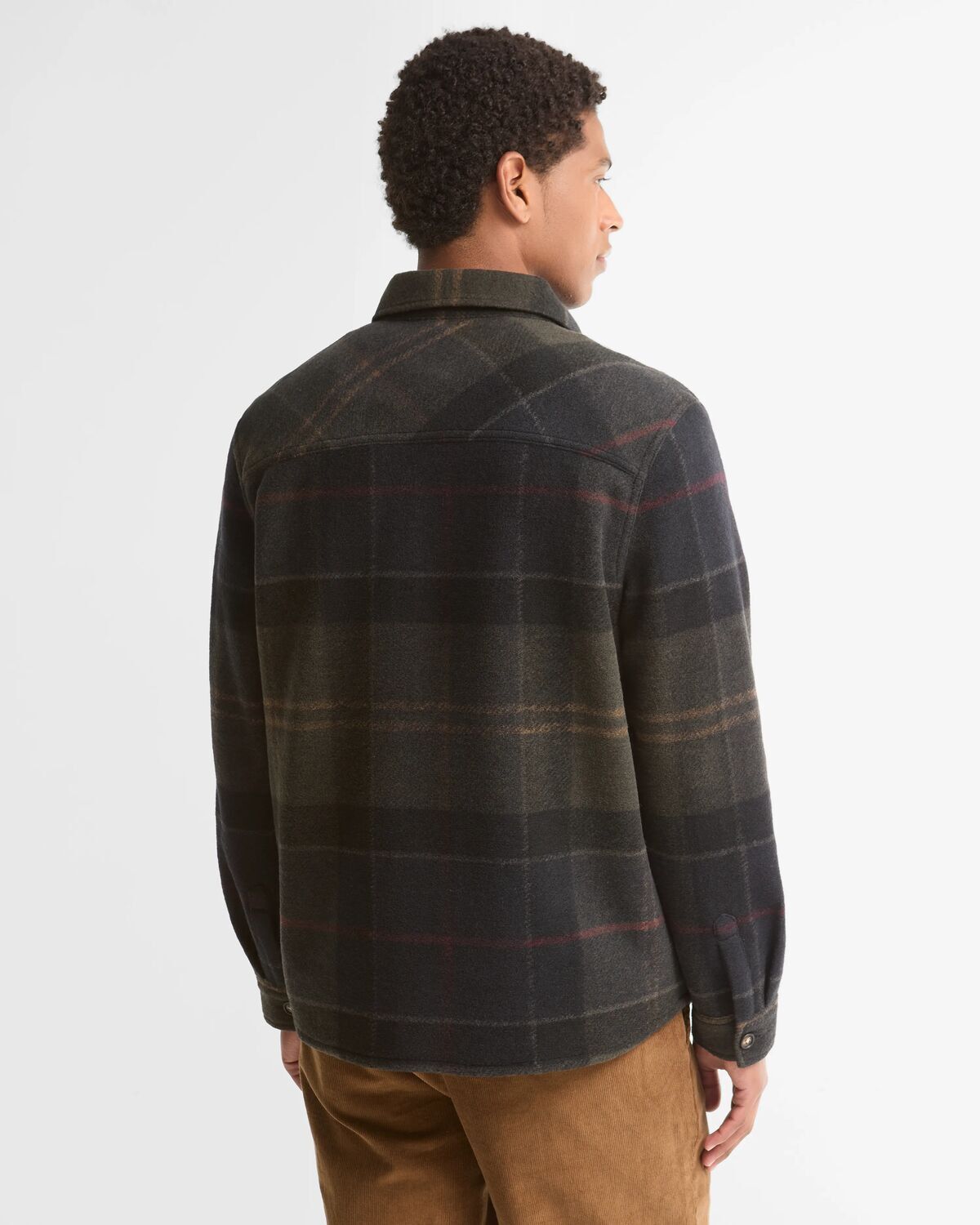Barbour Woodlane Ovsh