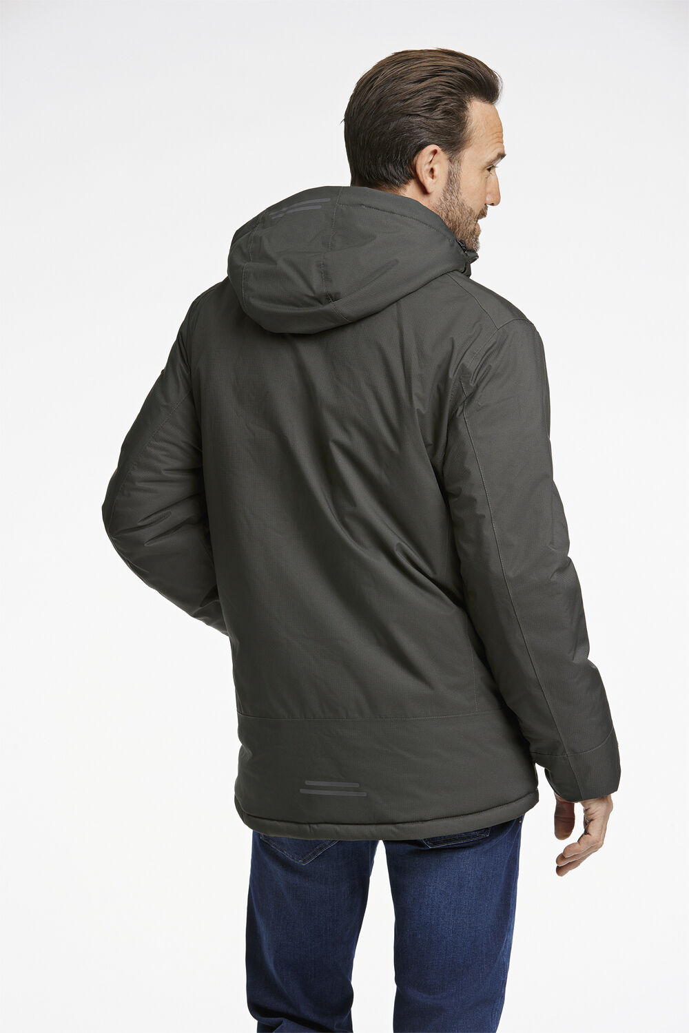 Functional jacket
