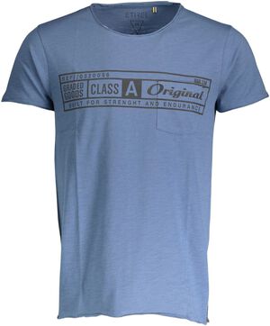Etirel Dash Raw Tee - Mænd
