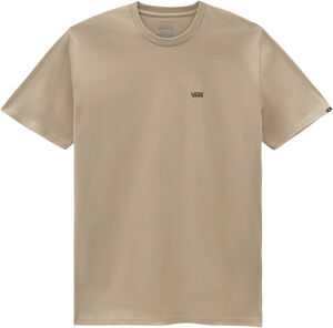 left chest logo t-shirt