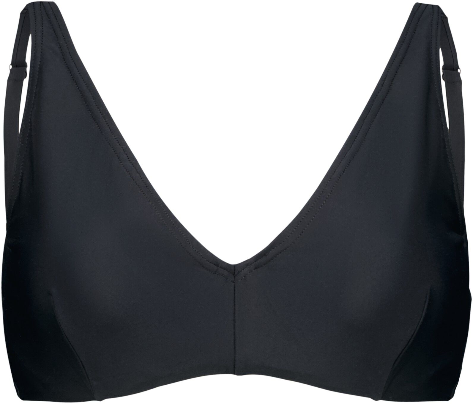 Fiji V-neck Bikini Overdel