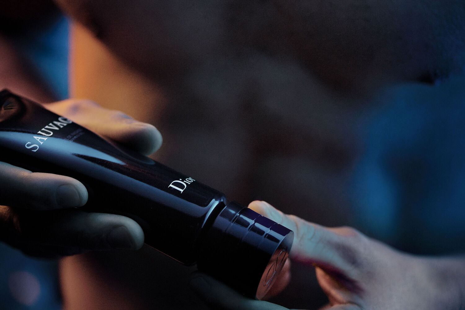 Sauvage Shaving Gel Scented Shaving Gel