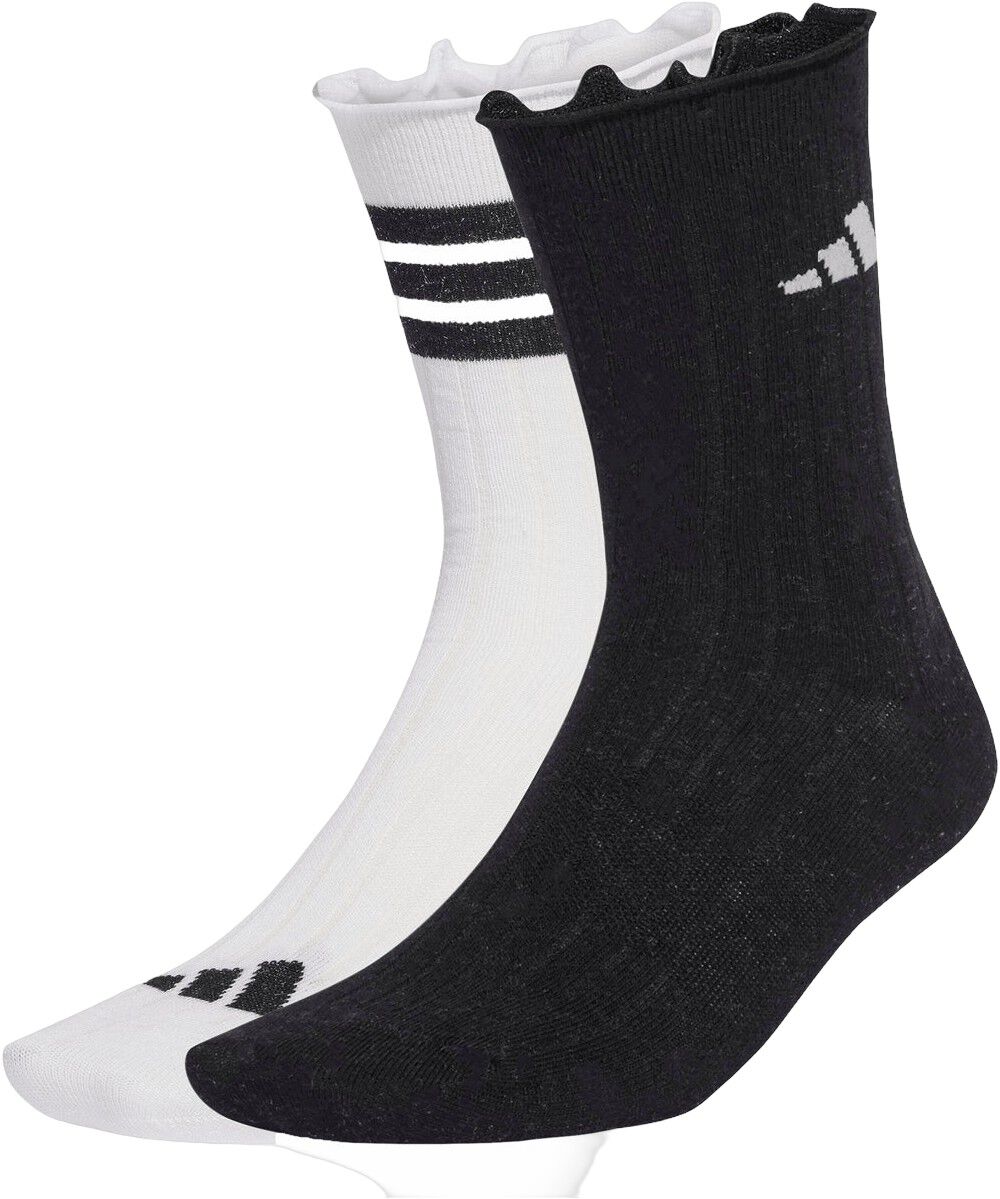 Glow Sock Tennisstr&oslash;mper 2 pak