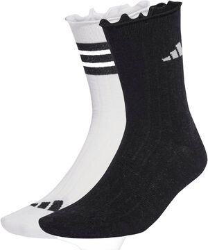 Glow Sock Tennisstr&oslash;mper 2 pak