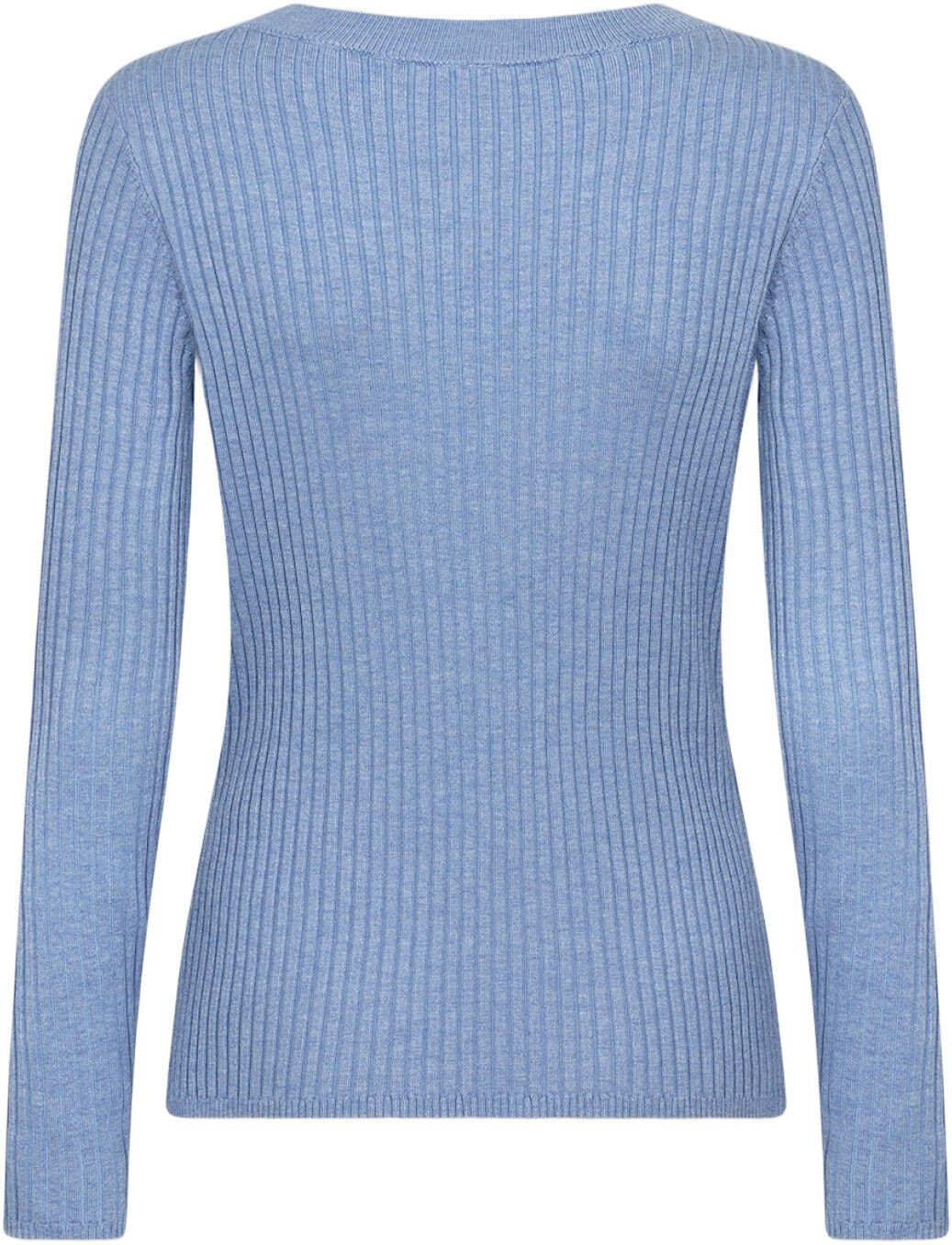 SC-DOLLIE 776 Pullover Lysebl&aring;