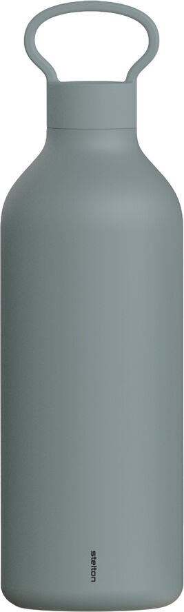 Tabi termoflaske 1 l. dusty green