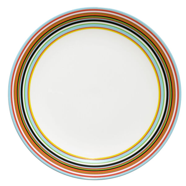 Origo 20cm. tall. orange