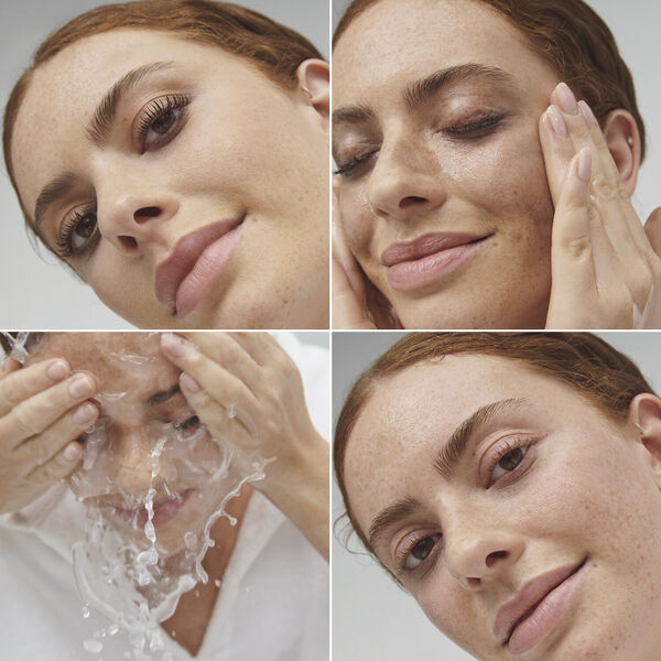 Behagelig makeup-renseolie - Renser og beskytter