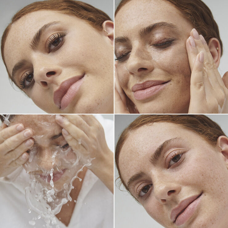 Behagelig makeup-renseolie - Renser og beskytter