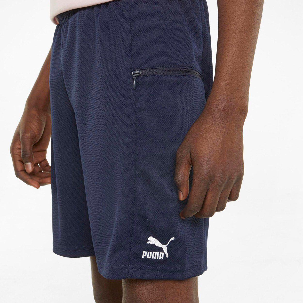 Tennis Club Piquet shorts