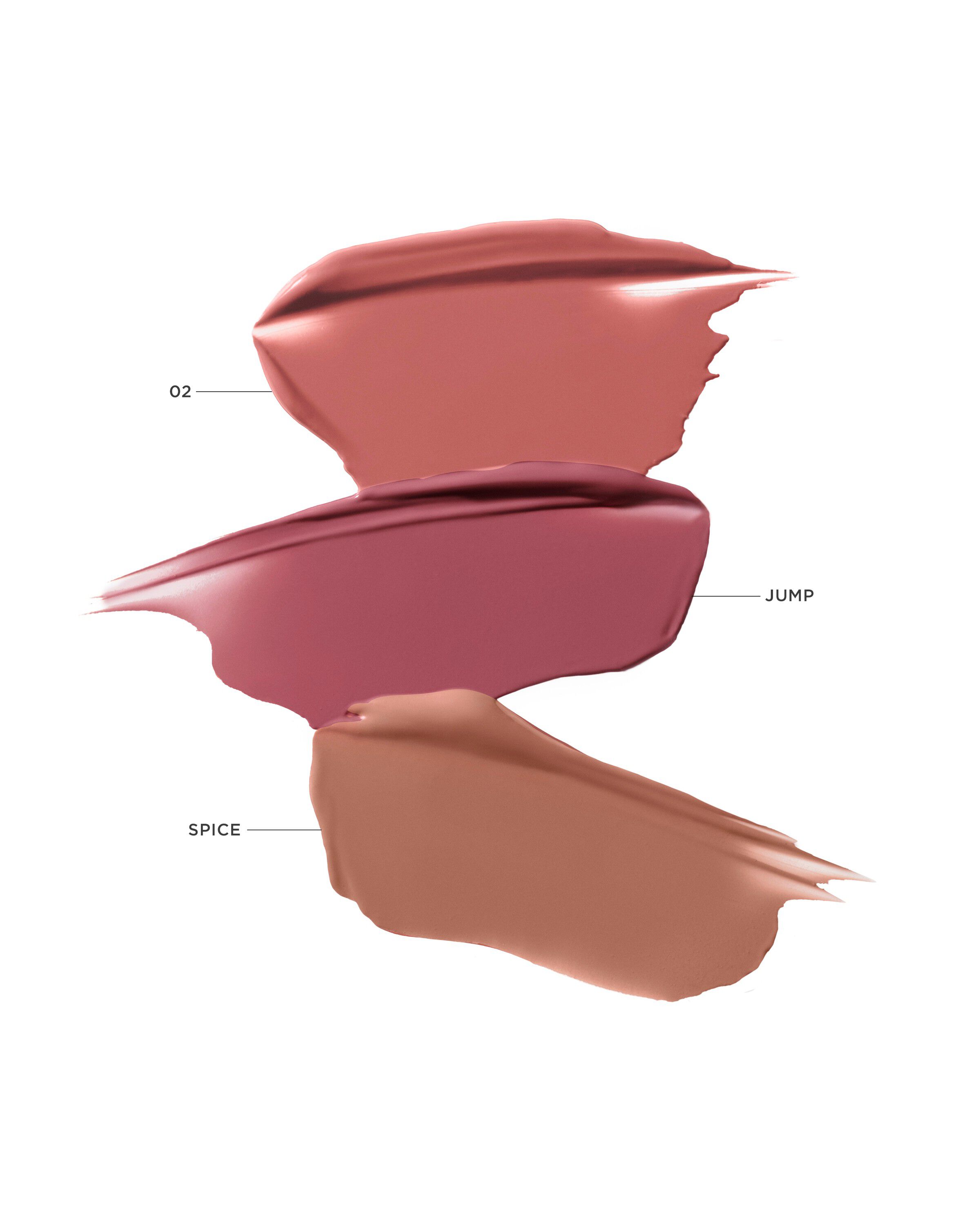 Trio Posh Lip Set