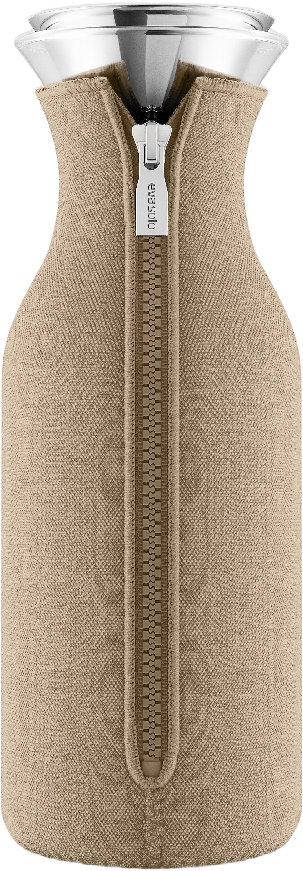 K�abskaraffel 1,0 l Caramel cream