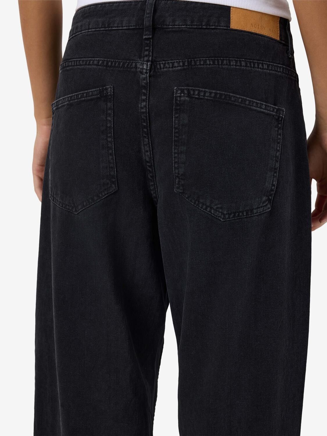 NMALEXA NW REG JEANS FT004BL NOOS