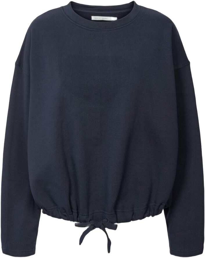 Sweat drawstring top - Sheela