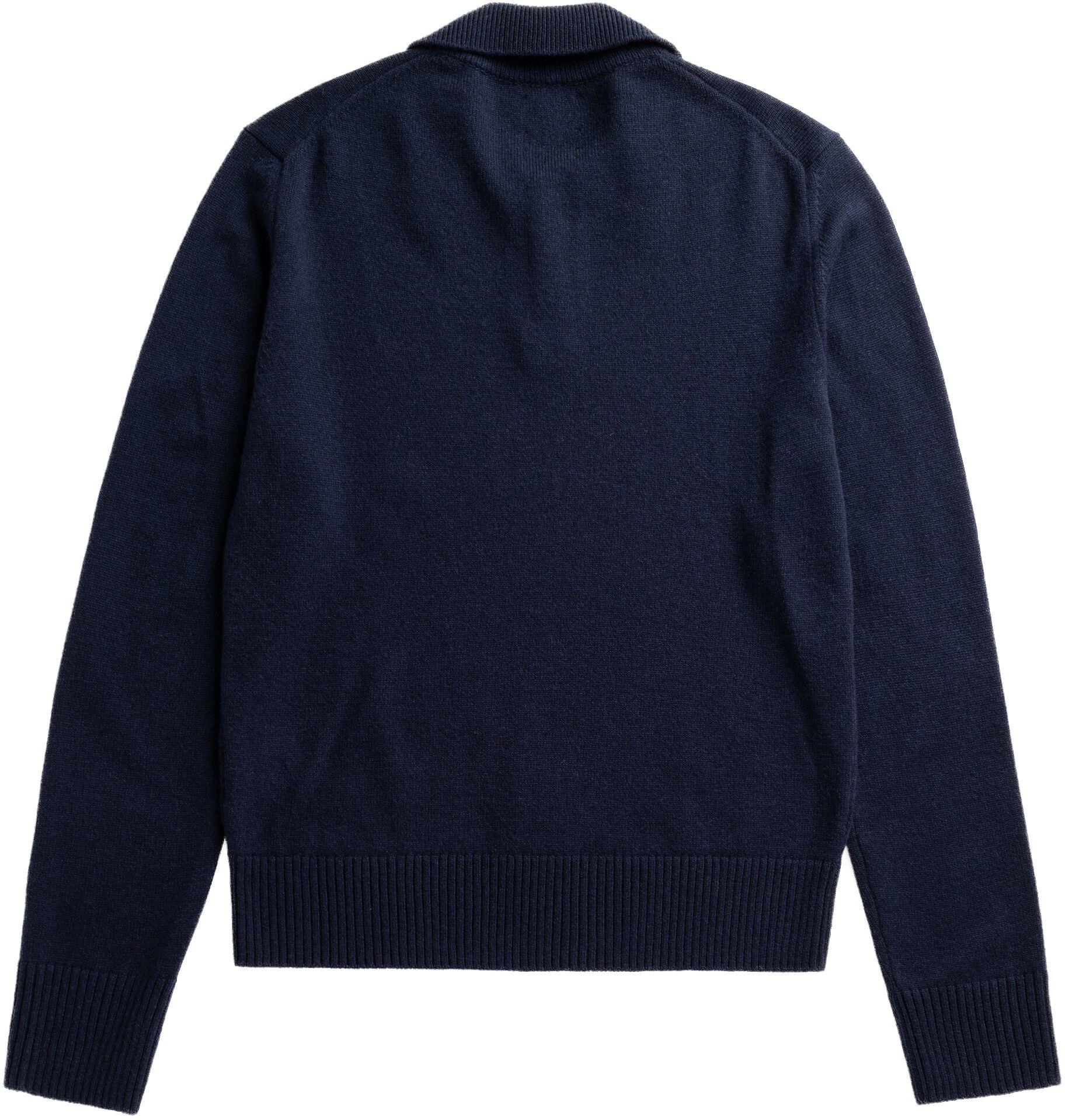Ristinge Merino Lambswool Polo