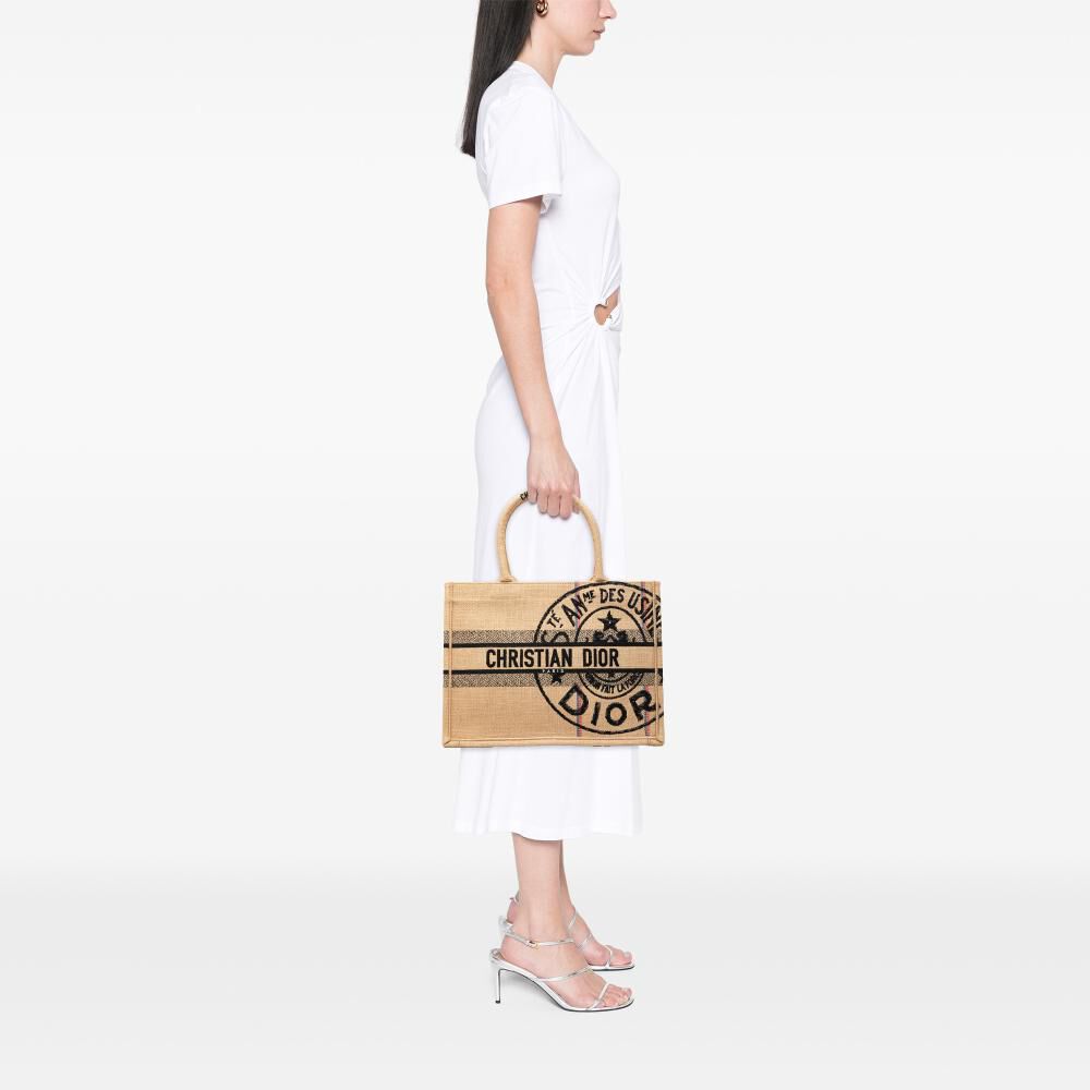 Dior Book Tote