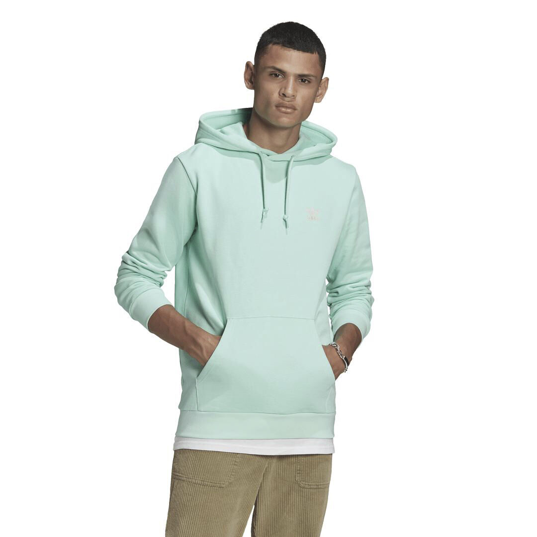 LOUNGEWEAR Trefoil Essentials h&aelig;ttetr&oslash;je