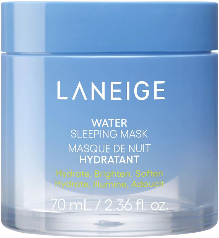 Water Sleeping Mask - Fugtgivende natmaske