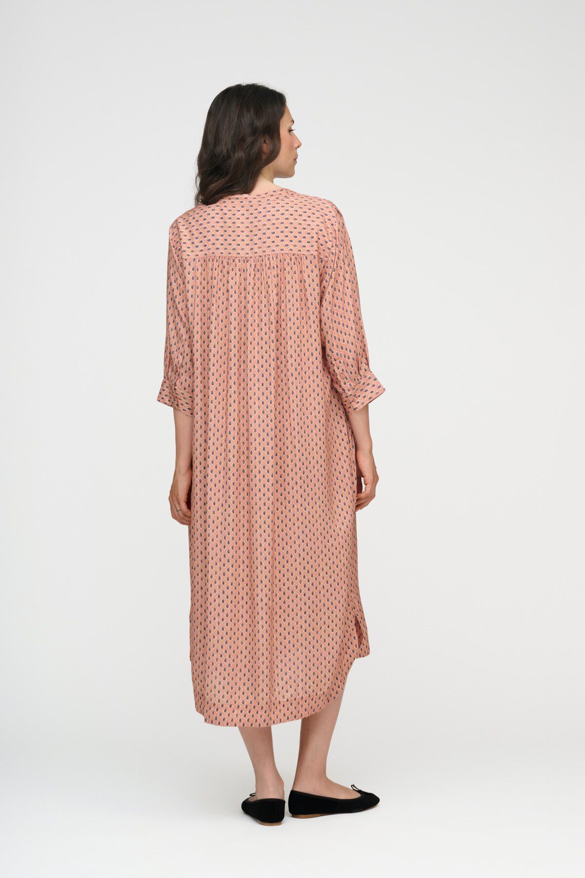 laurella shirtdress flower