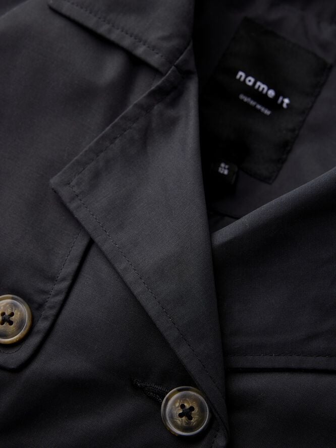 NKFMADELIN TRENCH COAT NOOS