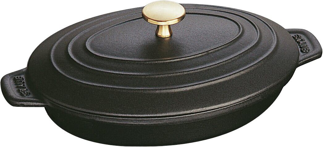 Specialities Ovnfad Med l&aring;g 23 cm, St&oslash;bejern