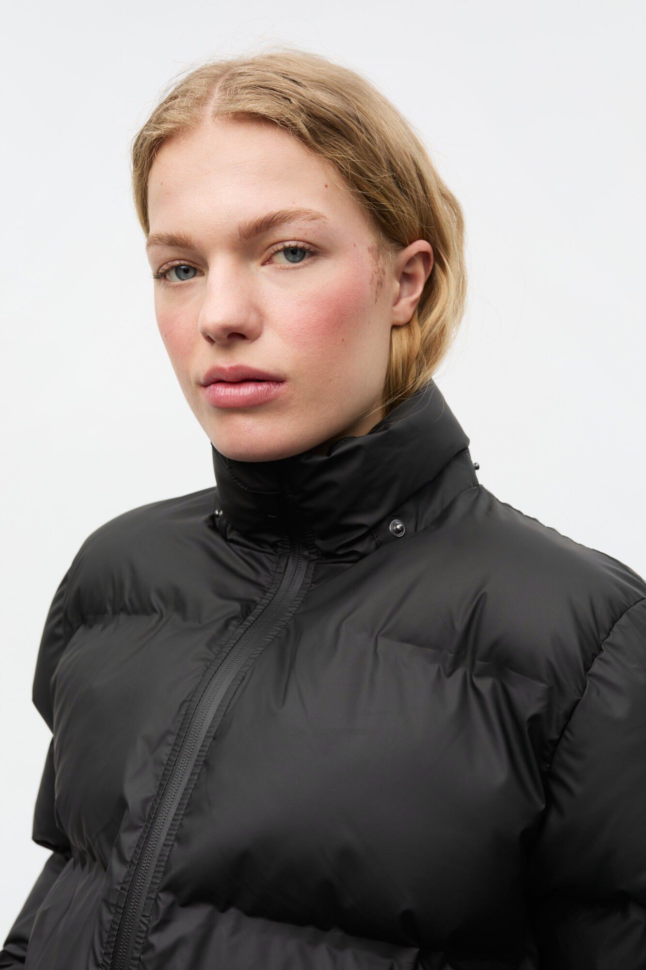 ENLEO JACKET 7308 - WATER REPELLENT PUFFER