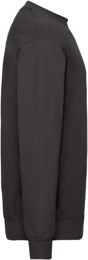 Classic set in sweatshirt