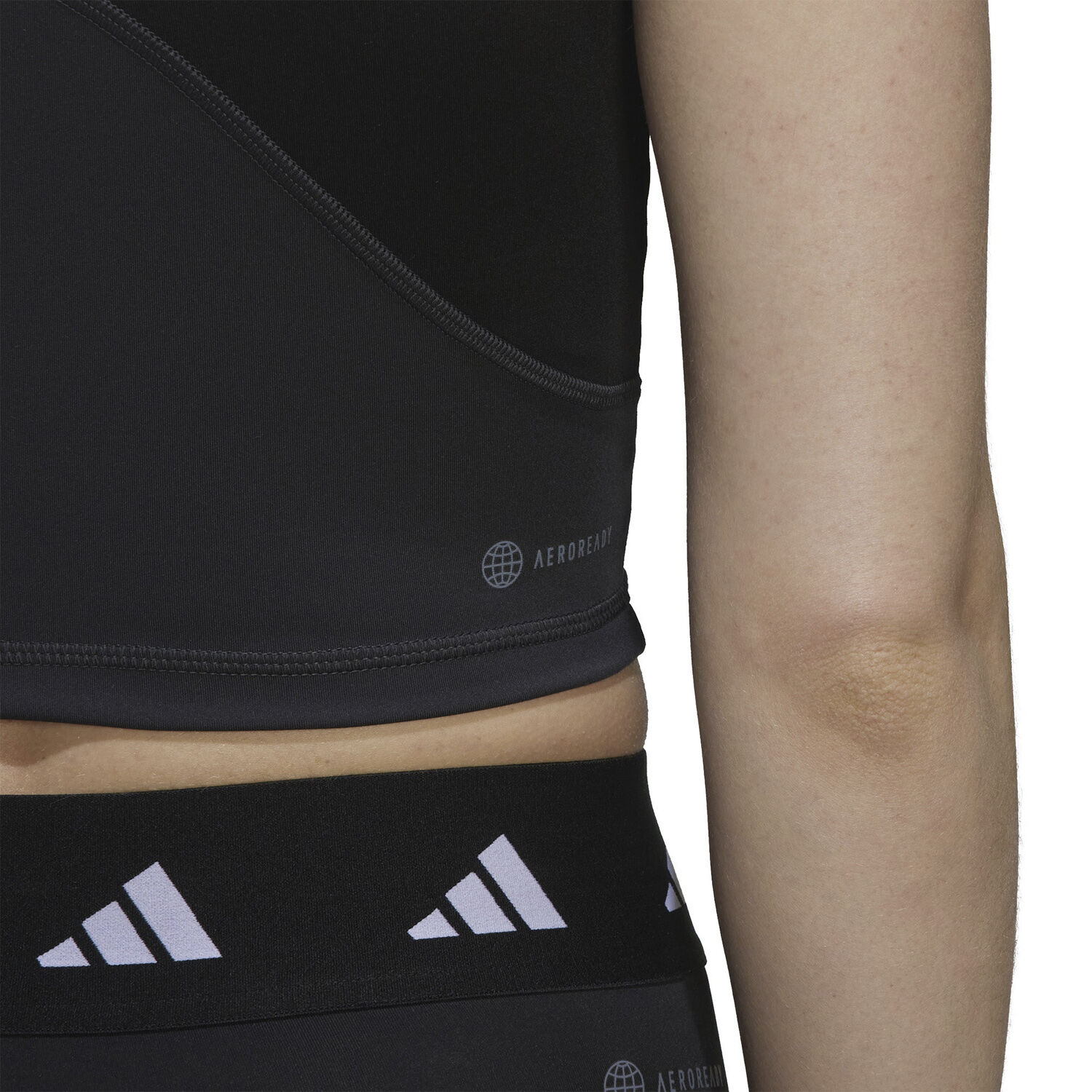Aeroready HIIT Crop top