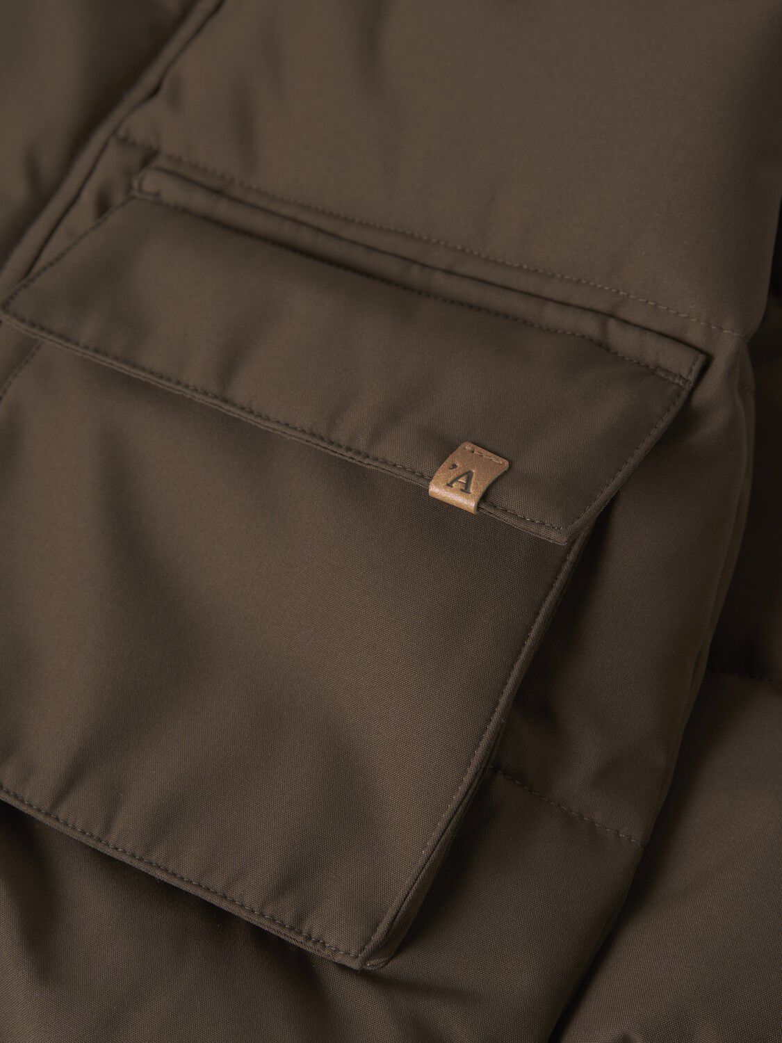 Nmmlamedow03 Puffer Jkt Fo Lil