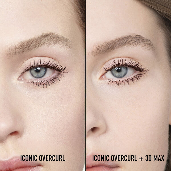 Diorshow Iconic Overcurl Volume Mascara