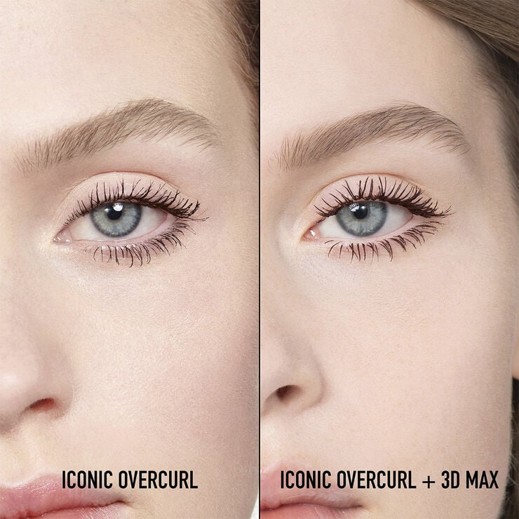 Diorshow Iconic Overcurl Volume Mascara