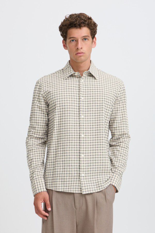 CFJOAQUIN CHECK SHIRT