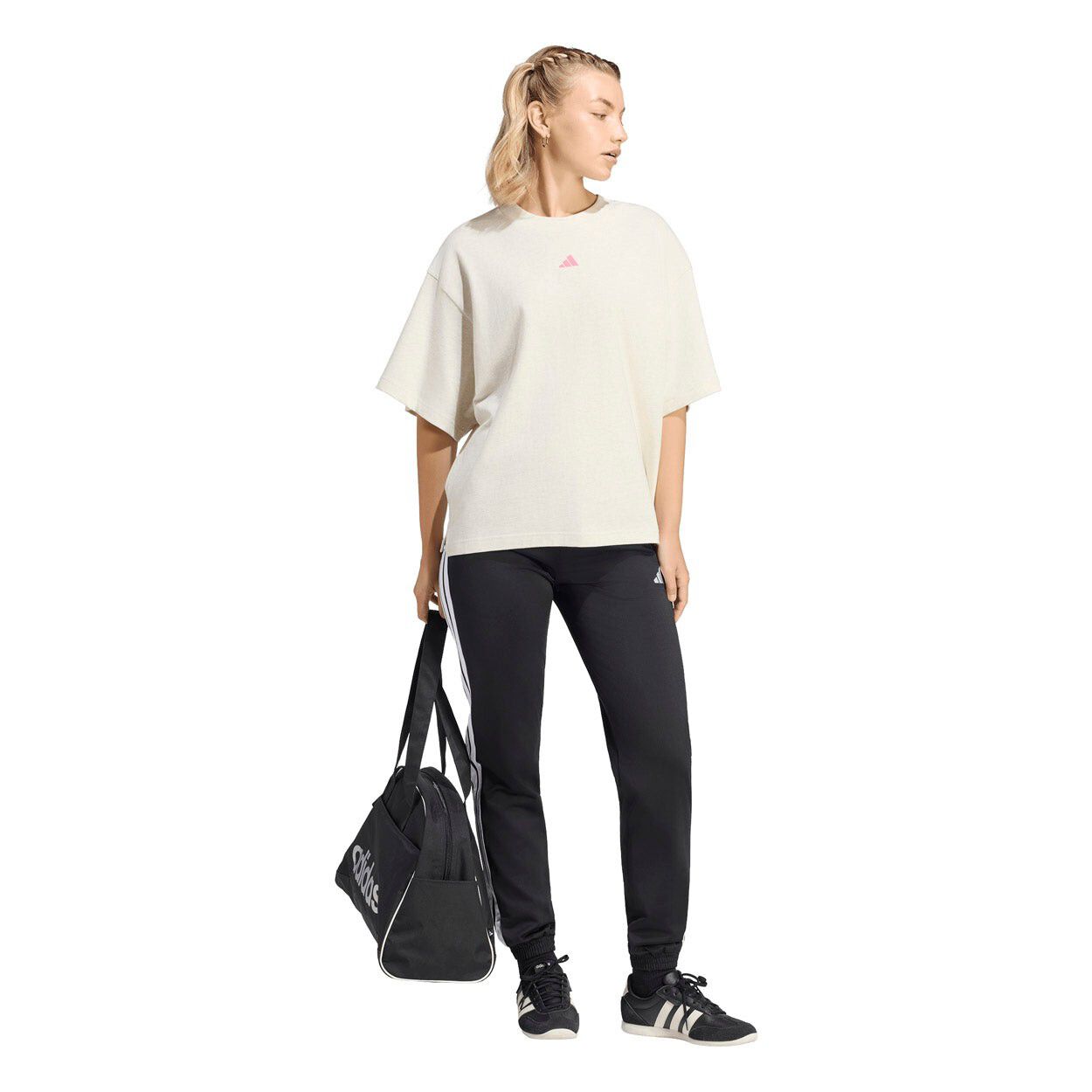 3-Stripes Studio T-Shirt