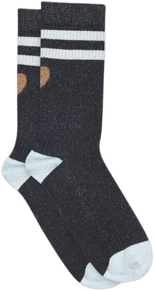 Elga glitter socks